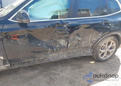 2024 BMW X3 xDrive30I z USA, uszkodzony, nr VIN 5UX53DP02R9T63000